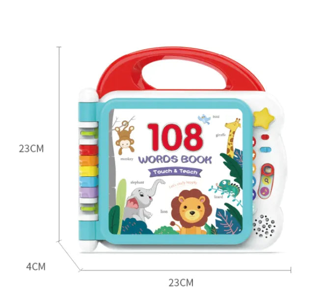 SmartStudy Kids English Book