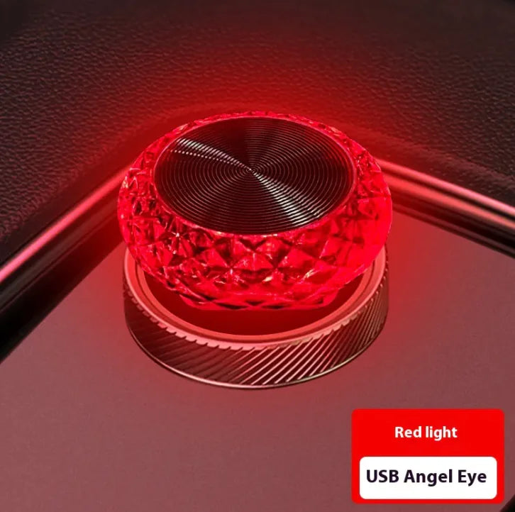 Car USB Ambient Light