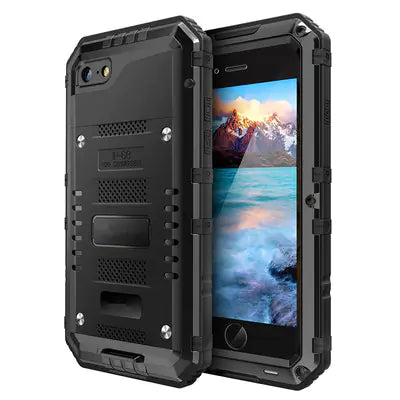 Wasserdichte Hülle für iPhone 7/8/7 Plus/8 Plus