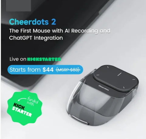 Swipe Smart Air Mouse