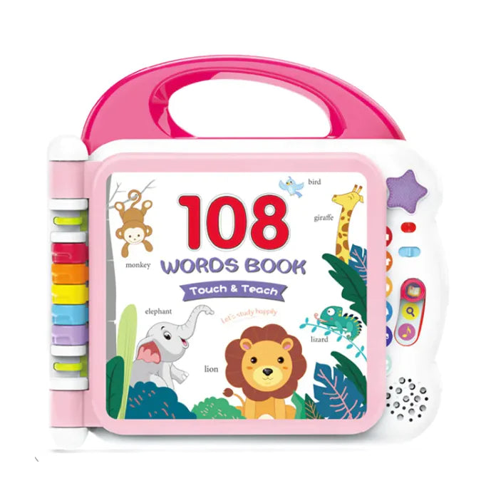 SmartStudy Kids English Book