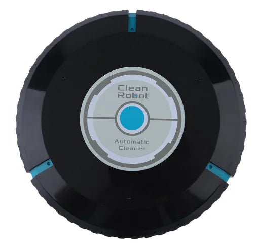 Smart Robotic Vacuum Cleaner