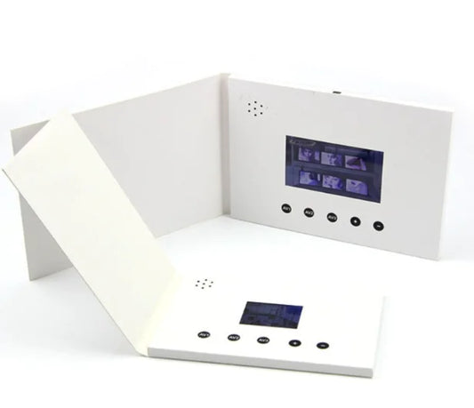 Smart Video Greeting Card