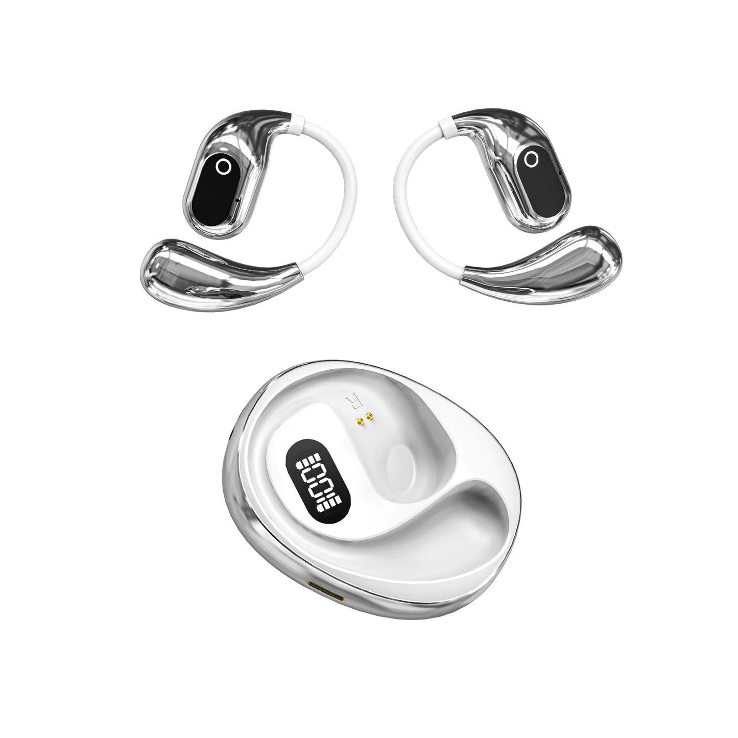 AI Smart Translation Bluetooth Headset