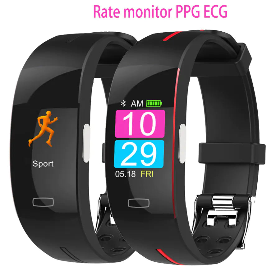 P3 Color Health Monitor