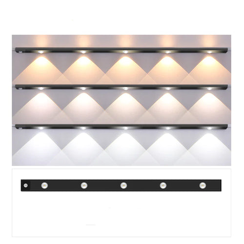 Intelli-Sense LED Light