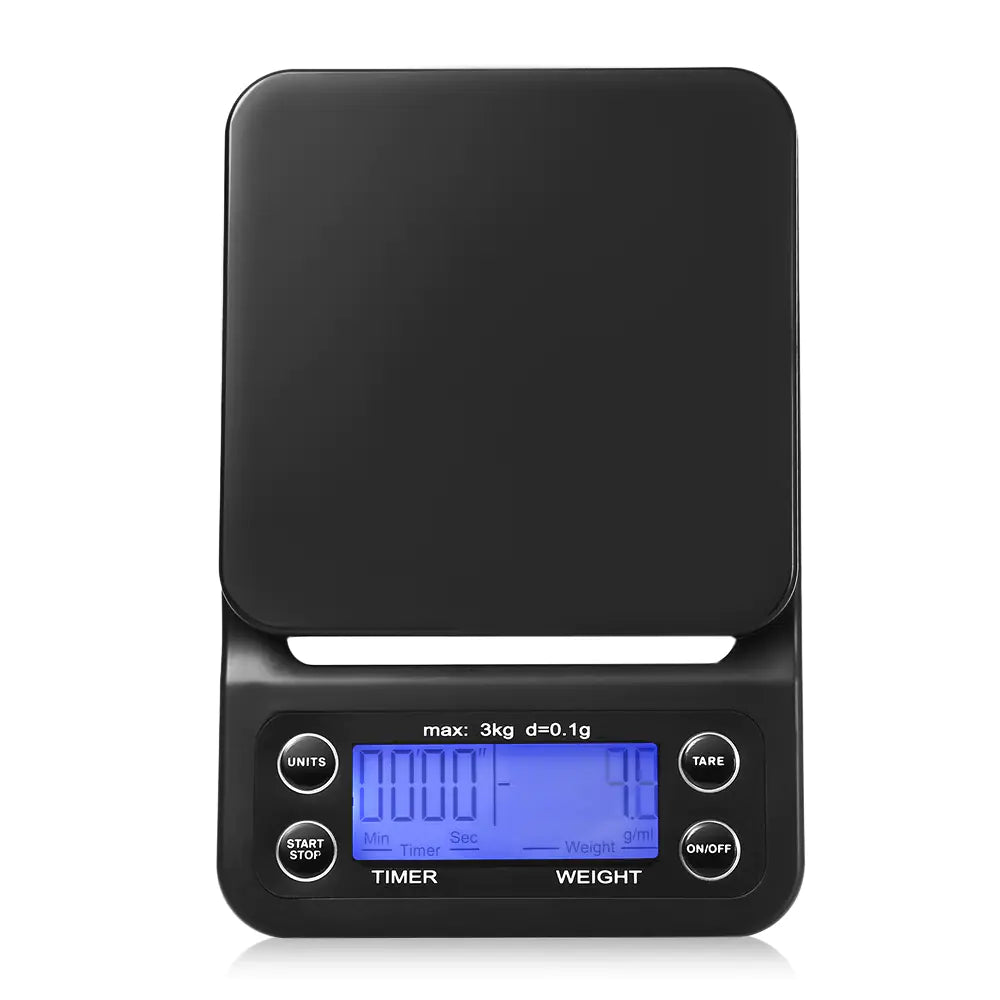 Smart Digital Scale for Coffee and Food Measurement