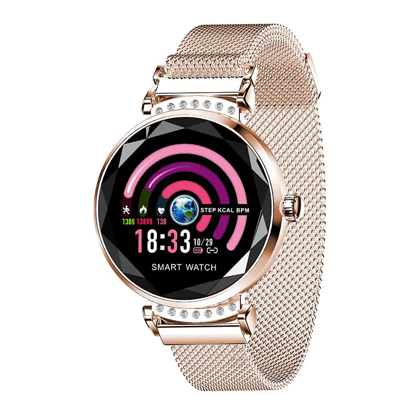 H2 Color Screen Smart Wristband and Smart Watch