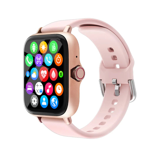 Advanced Health Tracker Watch