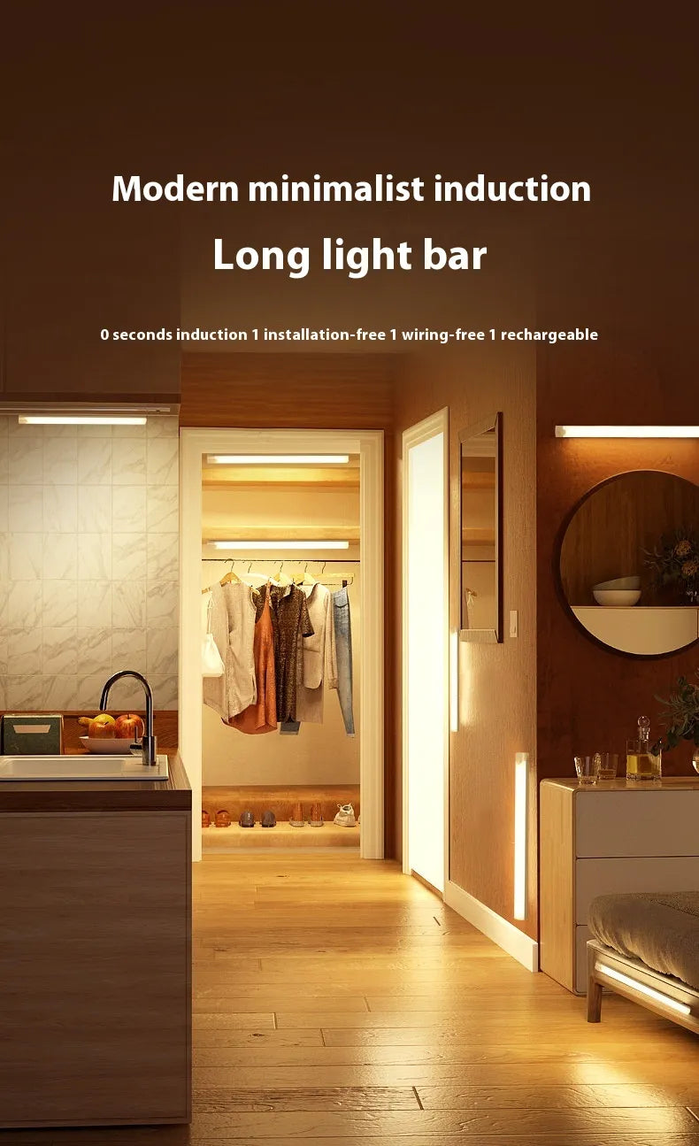 Motion Sensor Magnetic Night Light