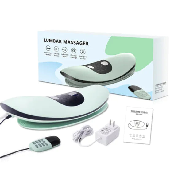 Intelligentes Taillenmassagegerät