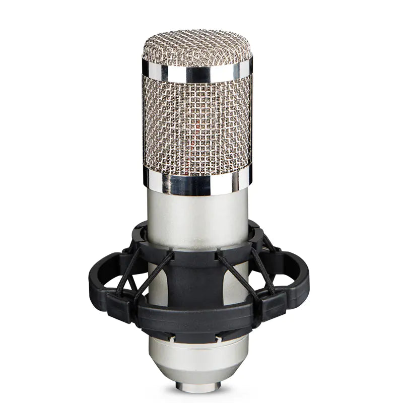 BM800 Condenser Microphone for Mobile and PC Recording