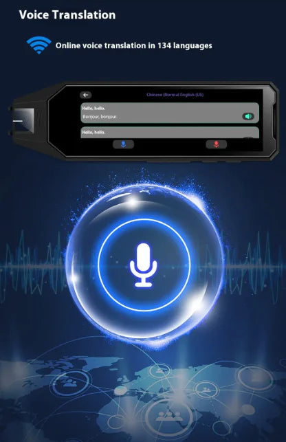 Global Translator Pen