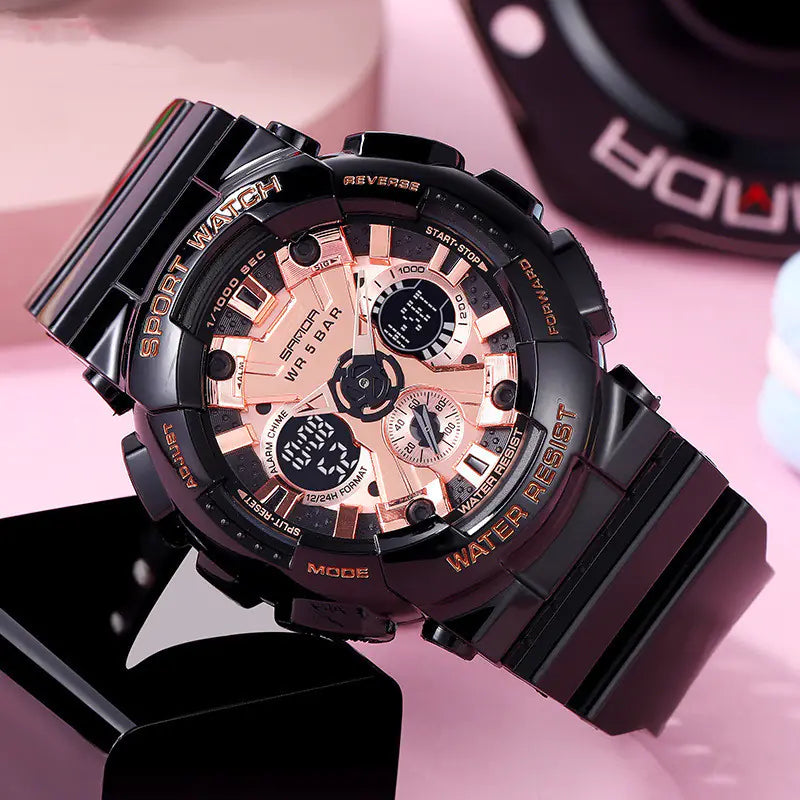 Multifunctional Bluetooth Pedometer Smart Watch