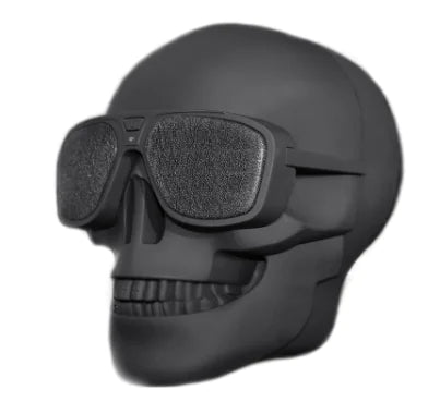 Bluetooth Skull Speaker, Wireless and Smart Design