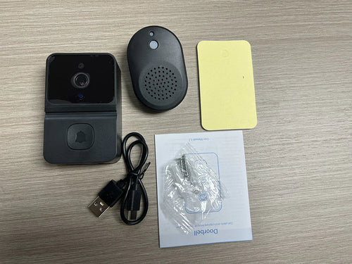 Smart Home Doorbell Cam