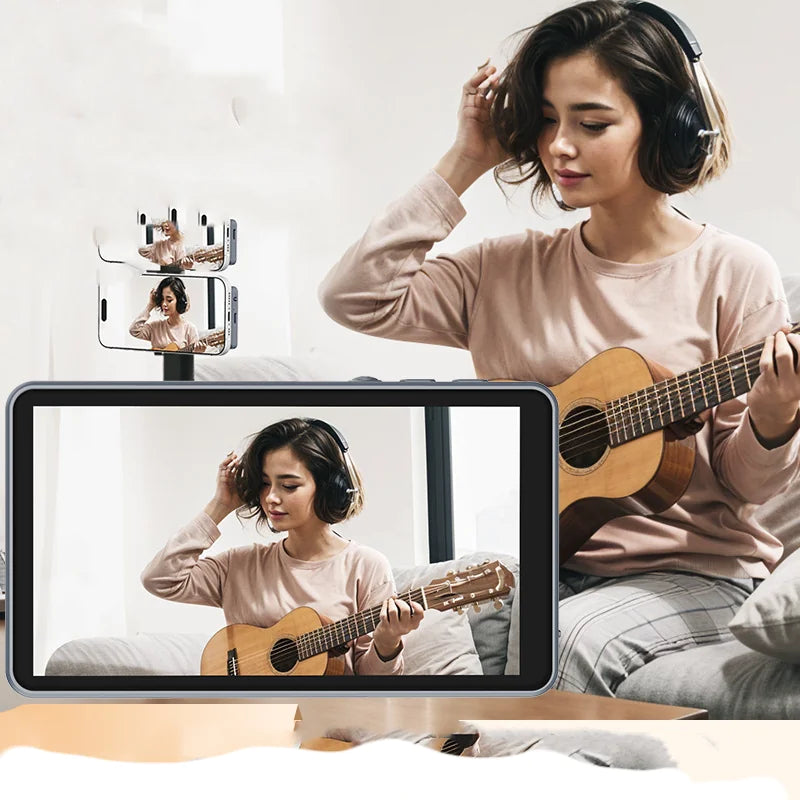 Intelligente Fernanzeige