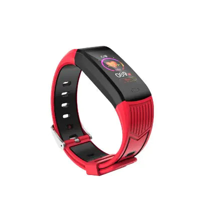 K1 Smart Bracelet and Smart Watch with Heart Rate Monitor