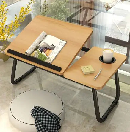 Adjustable Bedside Laptop Stand