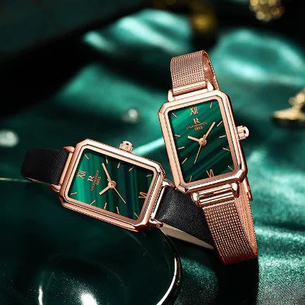 Women's Waterproof Smart Watch with Step Counter