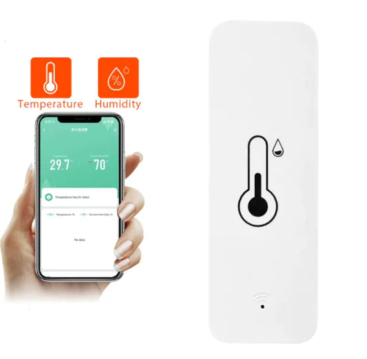 Smart Home Climate Monitor