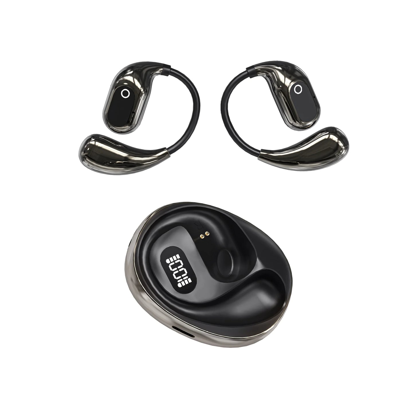 AI Smart Translation Bluetooth Headset