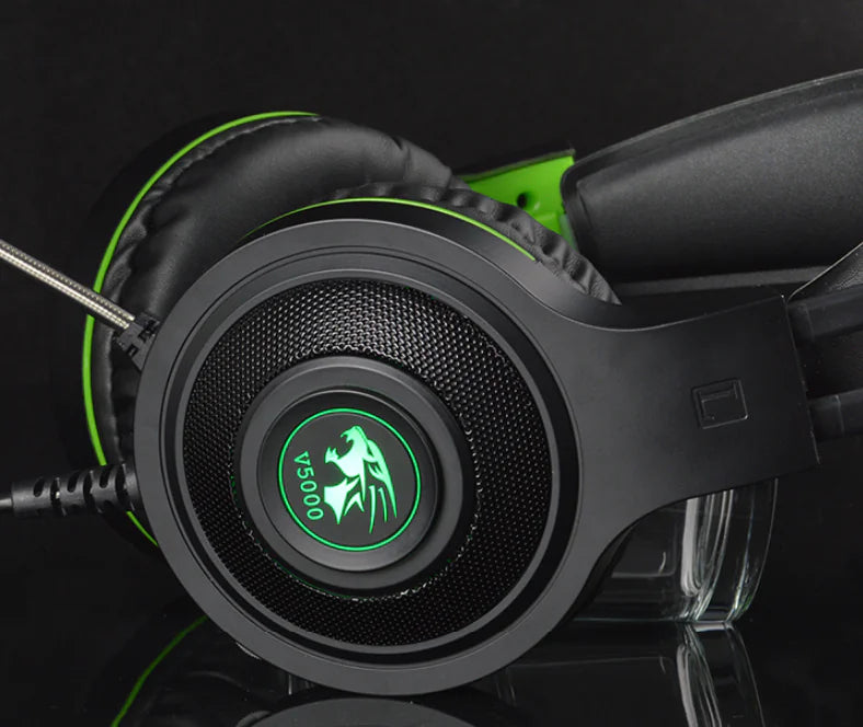 V5000 7.1 Channel Gaming Headset for PC and Mobile