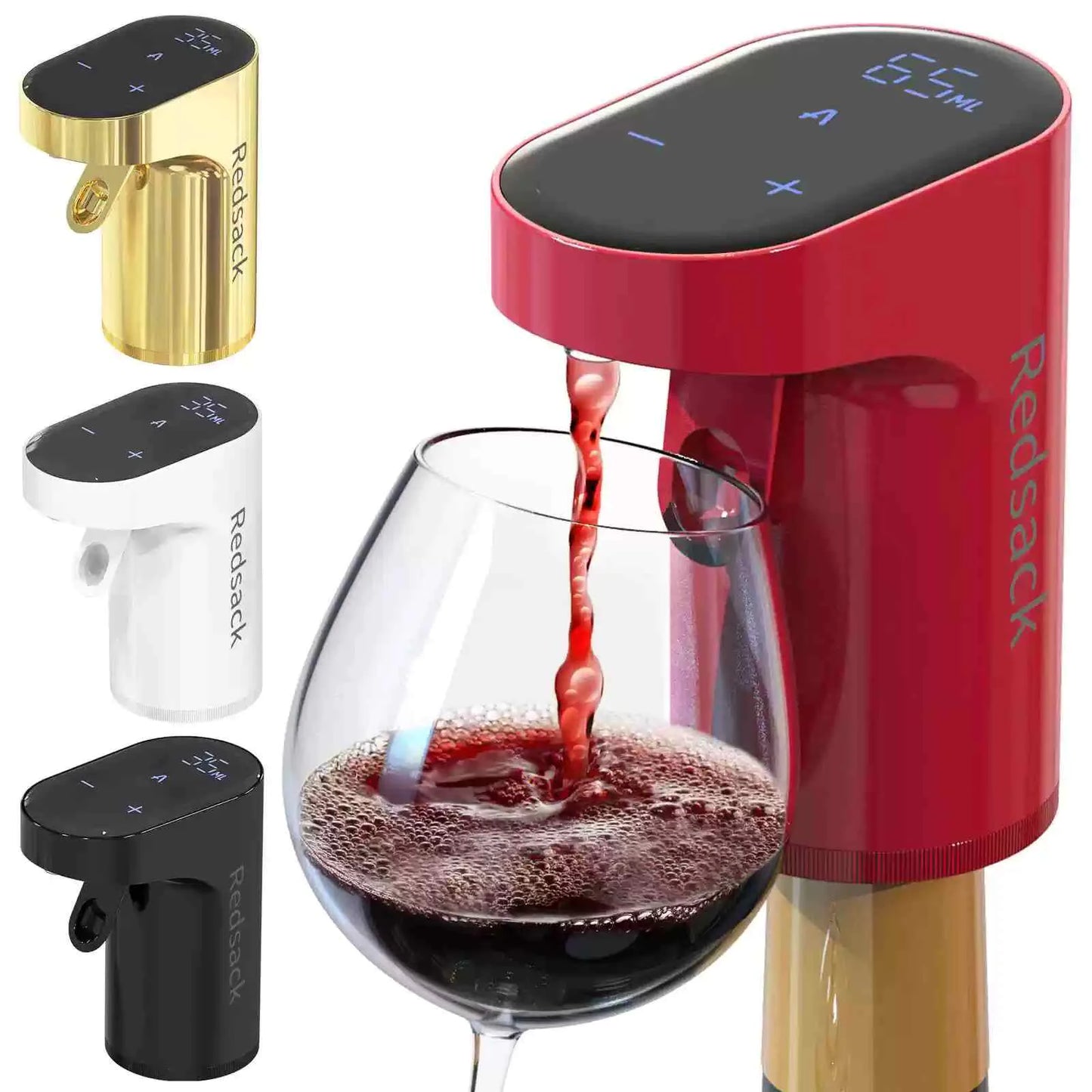 Smart Electric Wine Dispenser