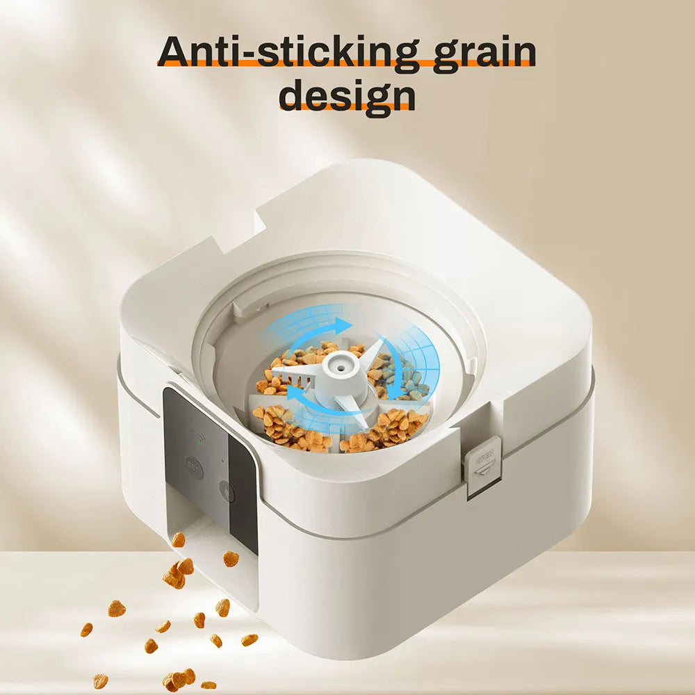 AutoServe Pet Feeder