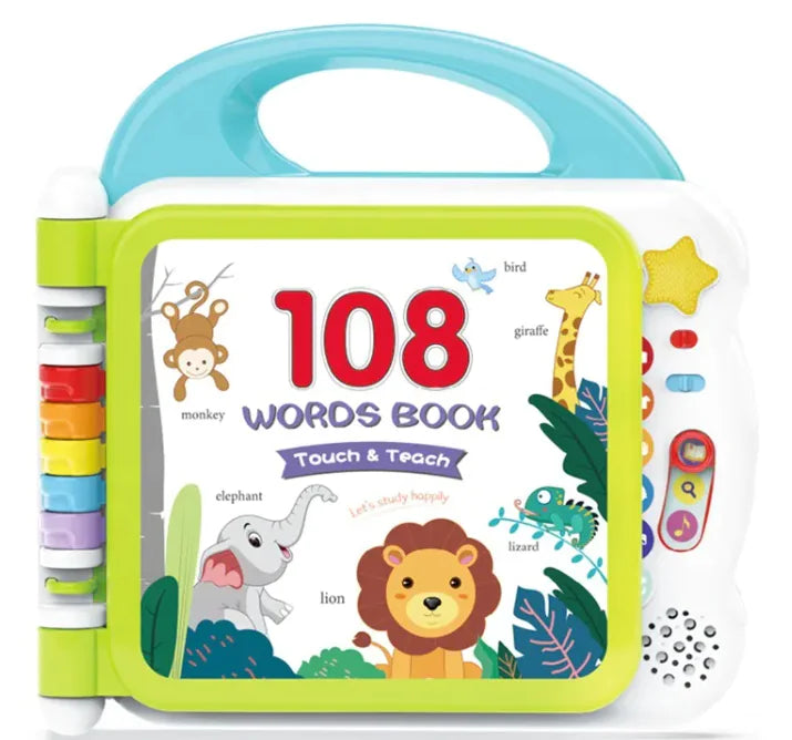 SmartStudy Kids English Book