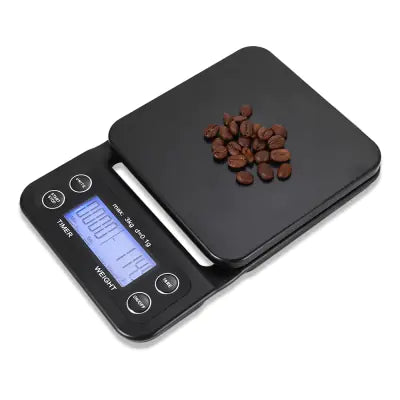 Smart Digital Scale for Coffee and Food Measurement