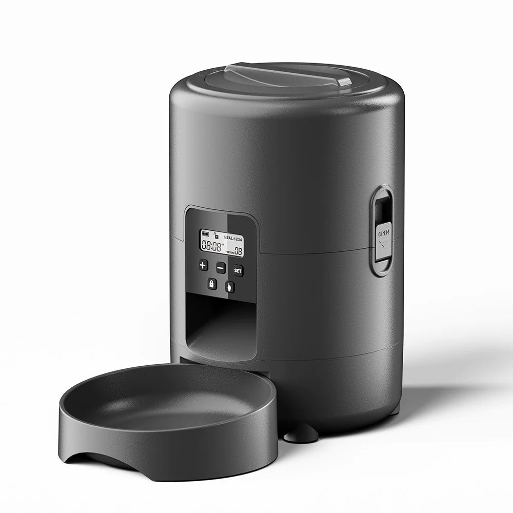 AutoServe Pet Feeder