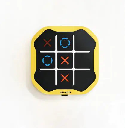 Smart Tic Tac Toe Magic Game - Multifunctional Kids Toy