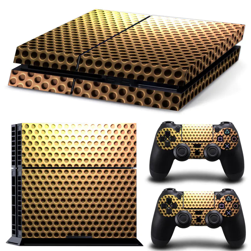 Game Console Stickers and Protective Skins