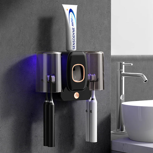 UV Toothbrush Sanitizer