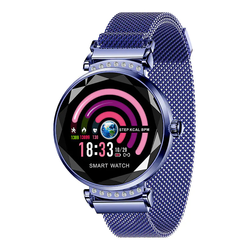 H2 Color Screen Smart Wristband and Smart Watch