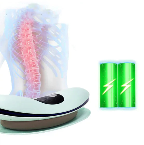 Intelligentes Taillenmassagegerät