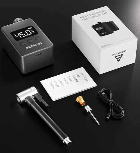 Swift Cycle Air Booster