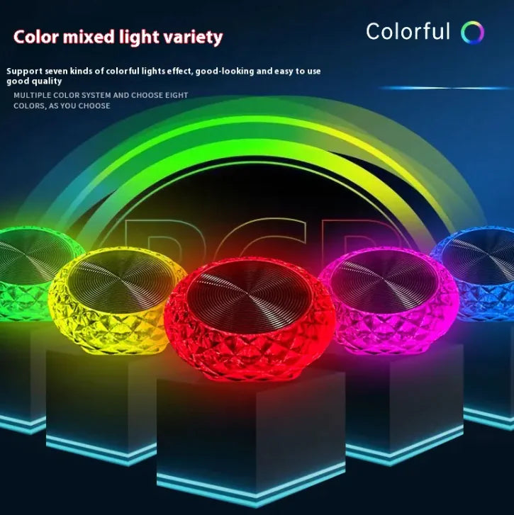 Car USB Ambient Light