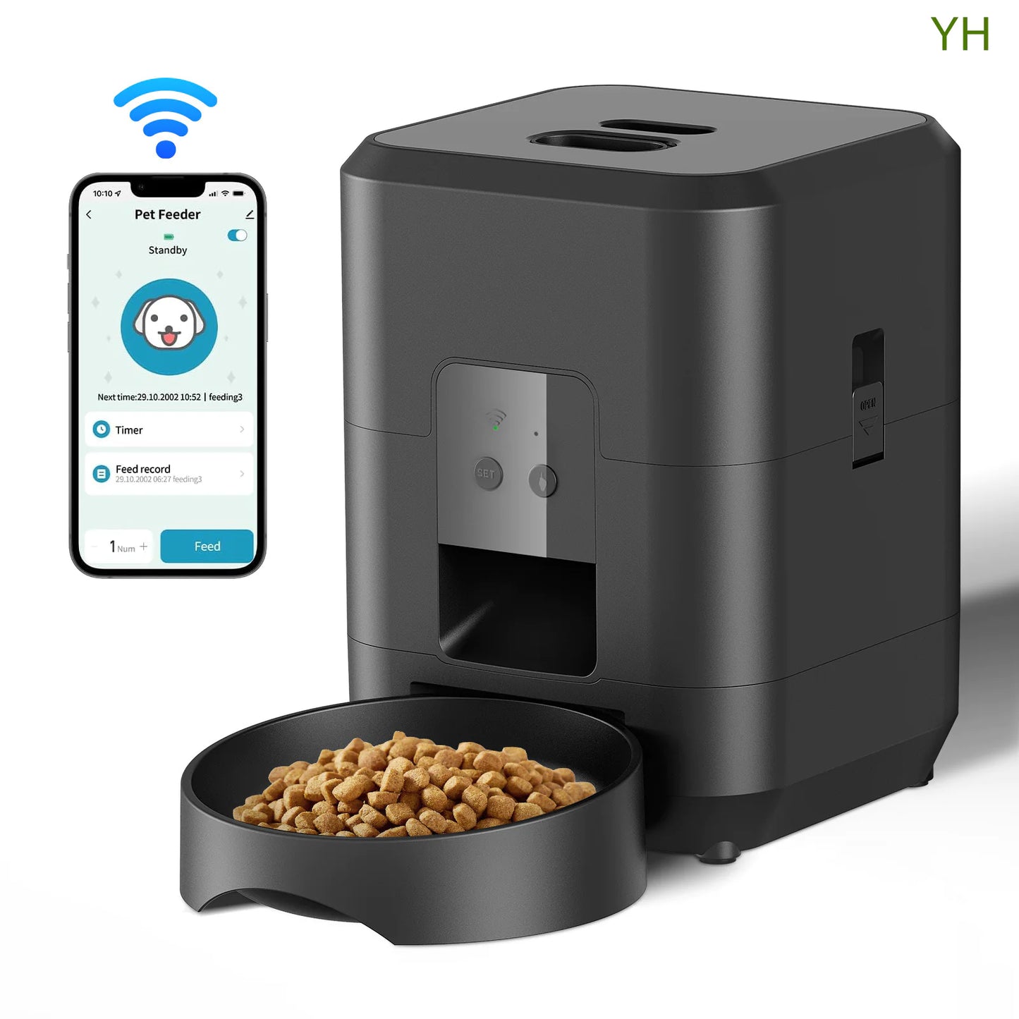SmartFeed Elite