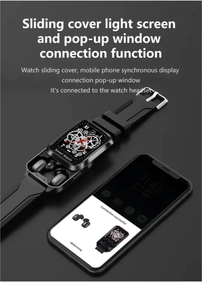 IntelliWrist Smart Band