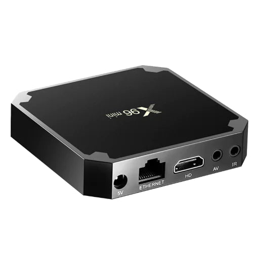 X96 Smart Android TV Box
