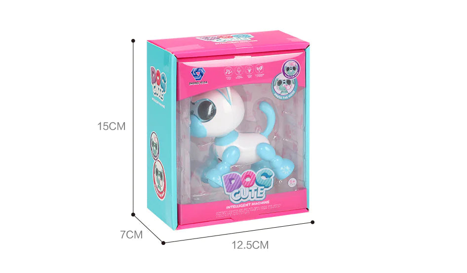 Smart Interactive Robot Dog Toy for Kids