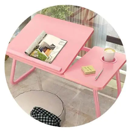 Adjustable Bedside Laptop Stand