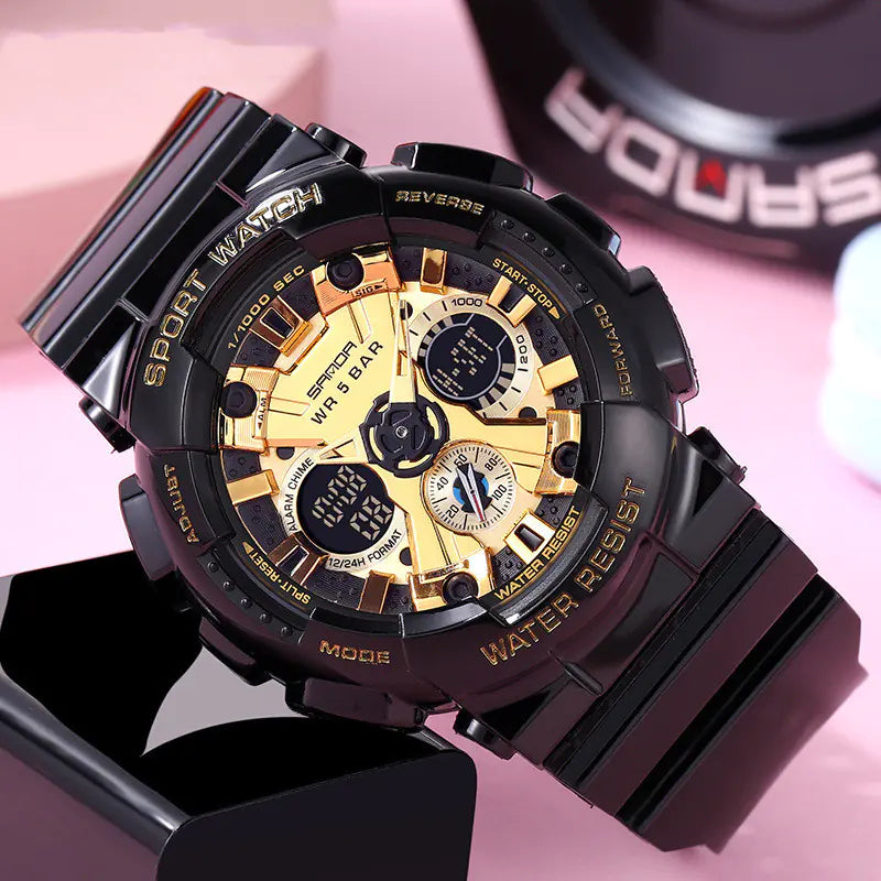 Multifunctional Bluetooth Pedometer Smart Watch