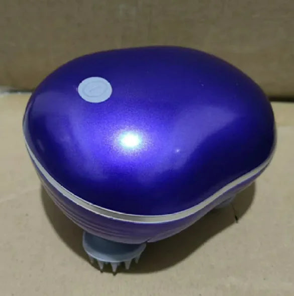 Mini Electric Smart Head Physiotherapy Device