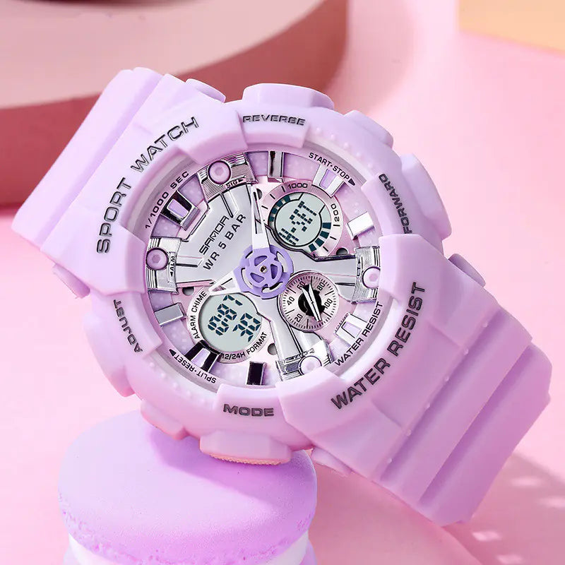 Multifunctional Bluetooth Pedometer Smart Watch