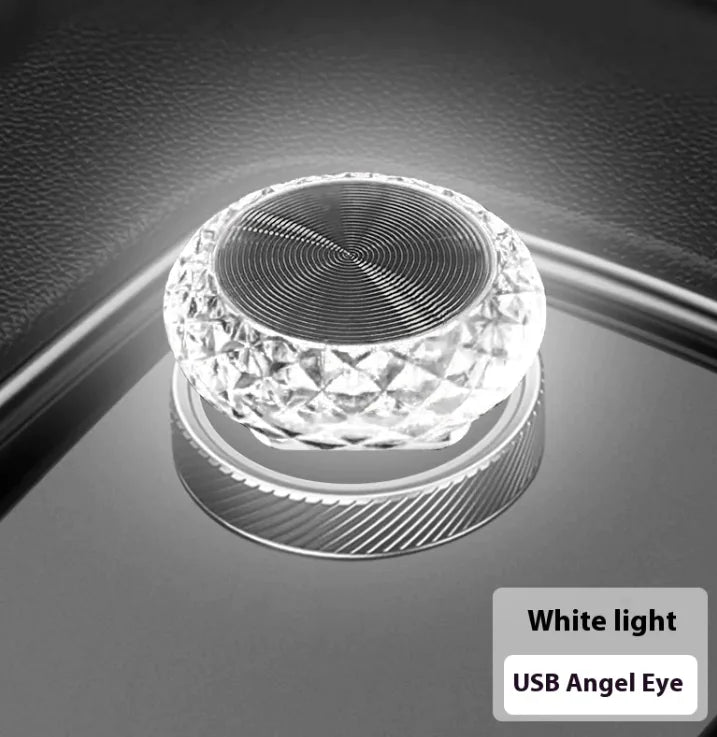 Car USB Ambient Light