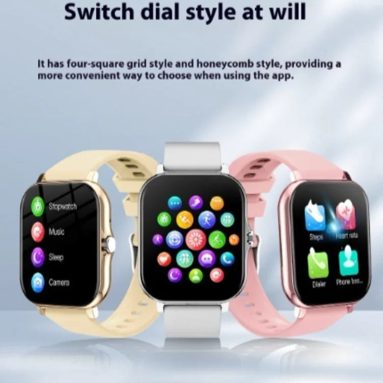 HealthMate Smart Watch