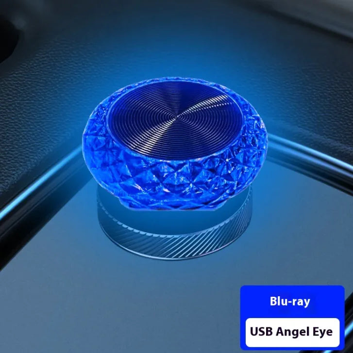 Car USB Ambient Light